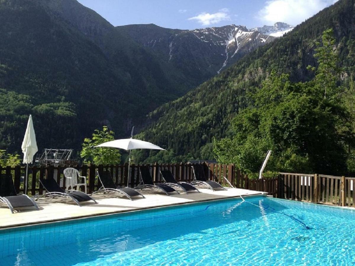 La Grange Auguste Avec Sauna Jacuzzi Vénosc Eksteriør bilde